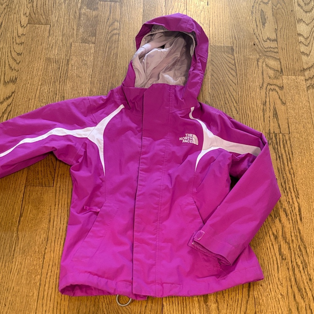The North Face Girls' Mountain Triclimate Jacket